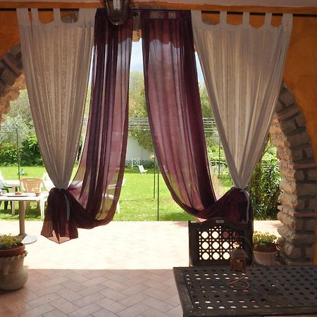 La Culla Dei Castelli Romani Велетри Екстериор снимка