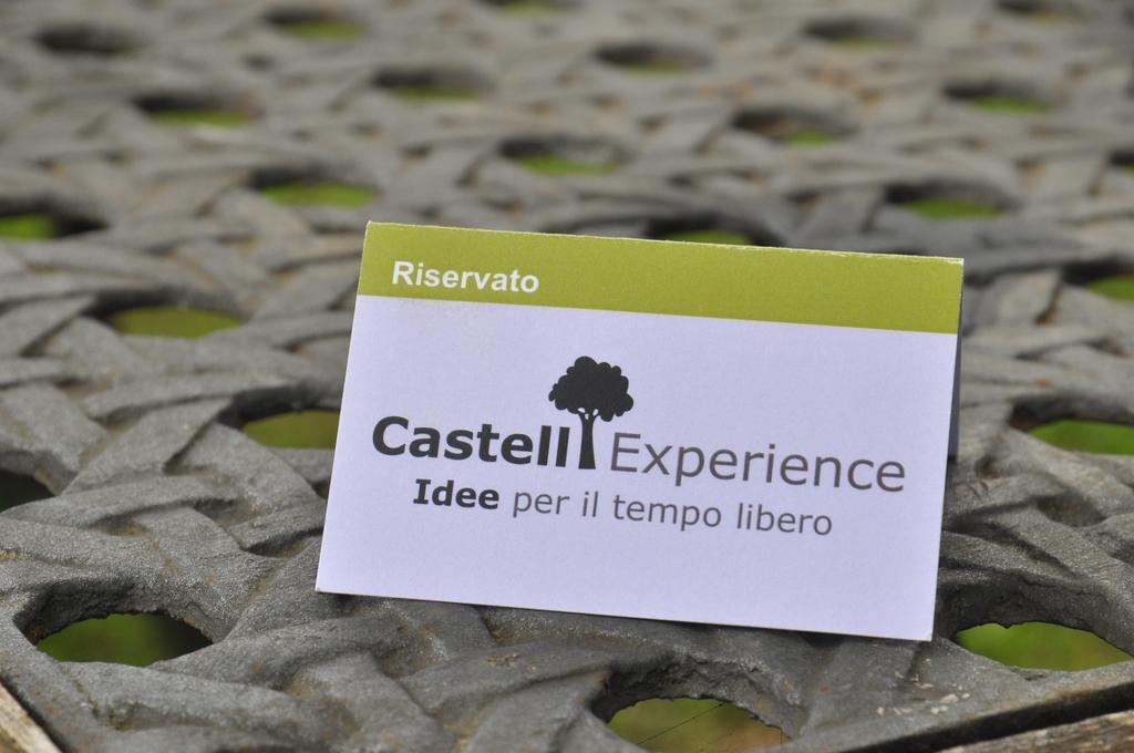 La Culla Dei Castelli Romani Велетри Екстериор снимка