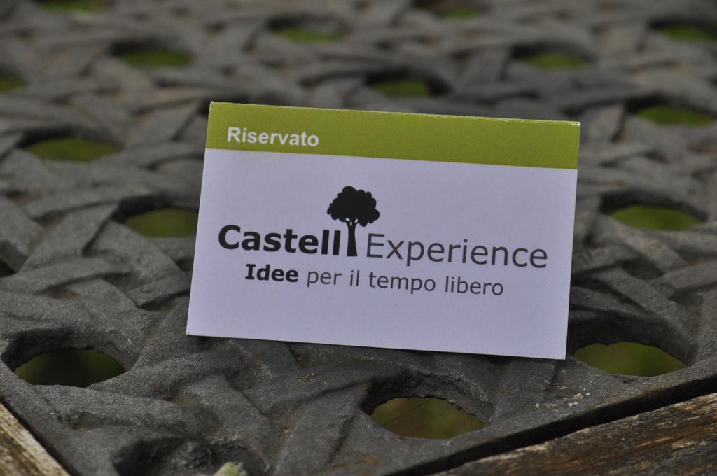 La Culla Dei Castelli Romani Велетри Екстериор снимка