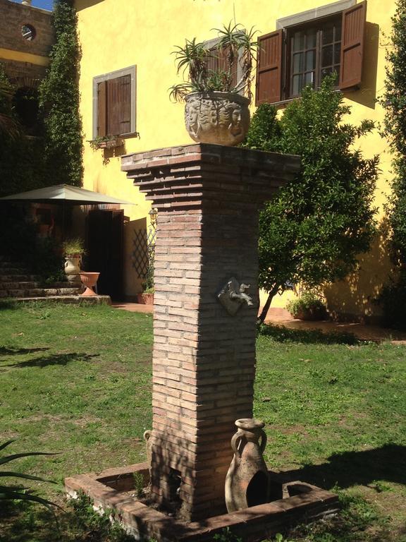 La Culla Dei Castelli Romani Велетри Екстериор снимка